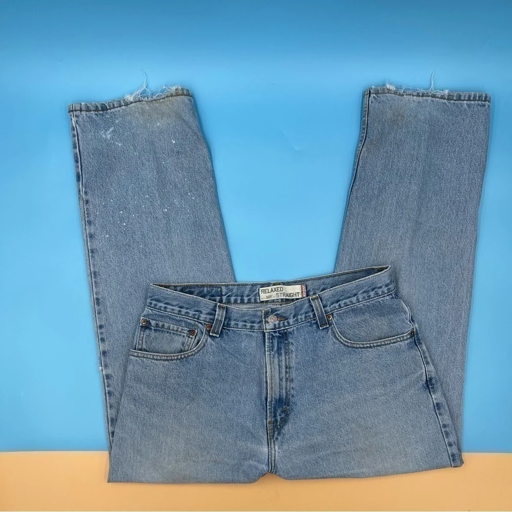 LEVIS 559 Relaxed Straight Jeans